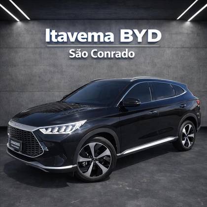 BYD SONG PLUS 1.5 DM-I HÍBRIDO AUTOMÁTICO